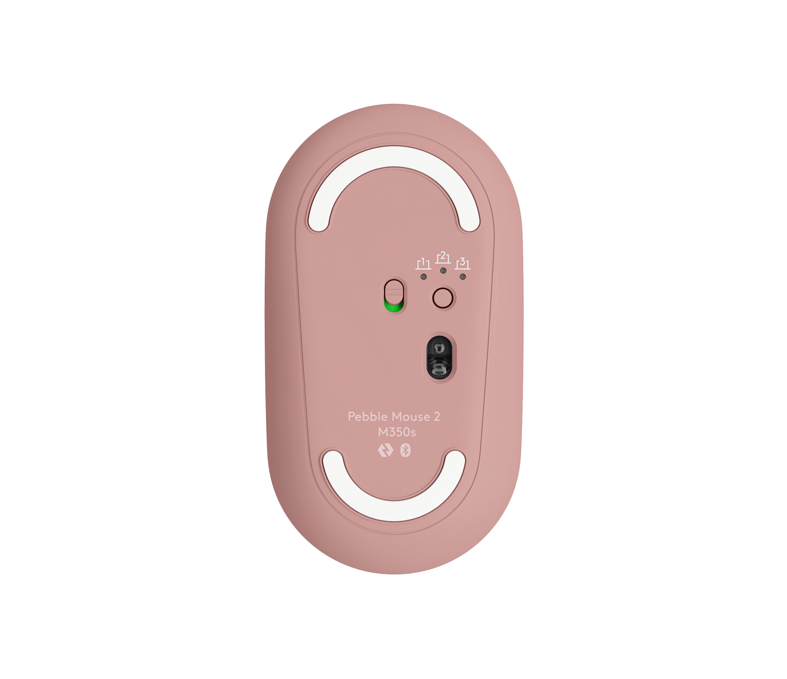 Pebble Mouse 2 M350s