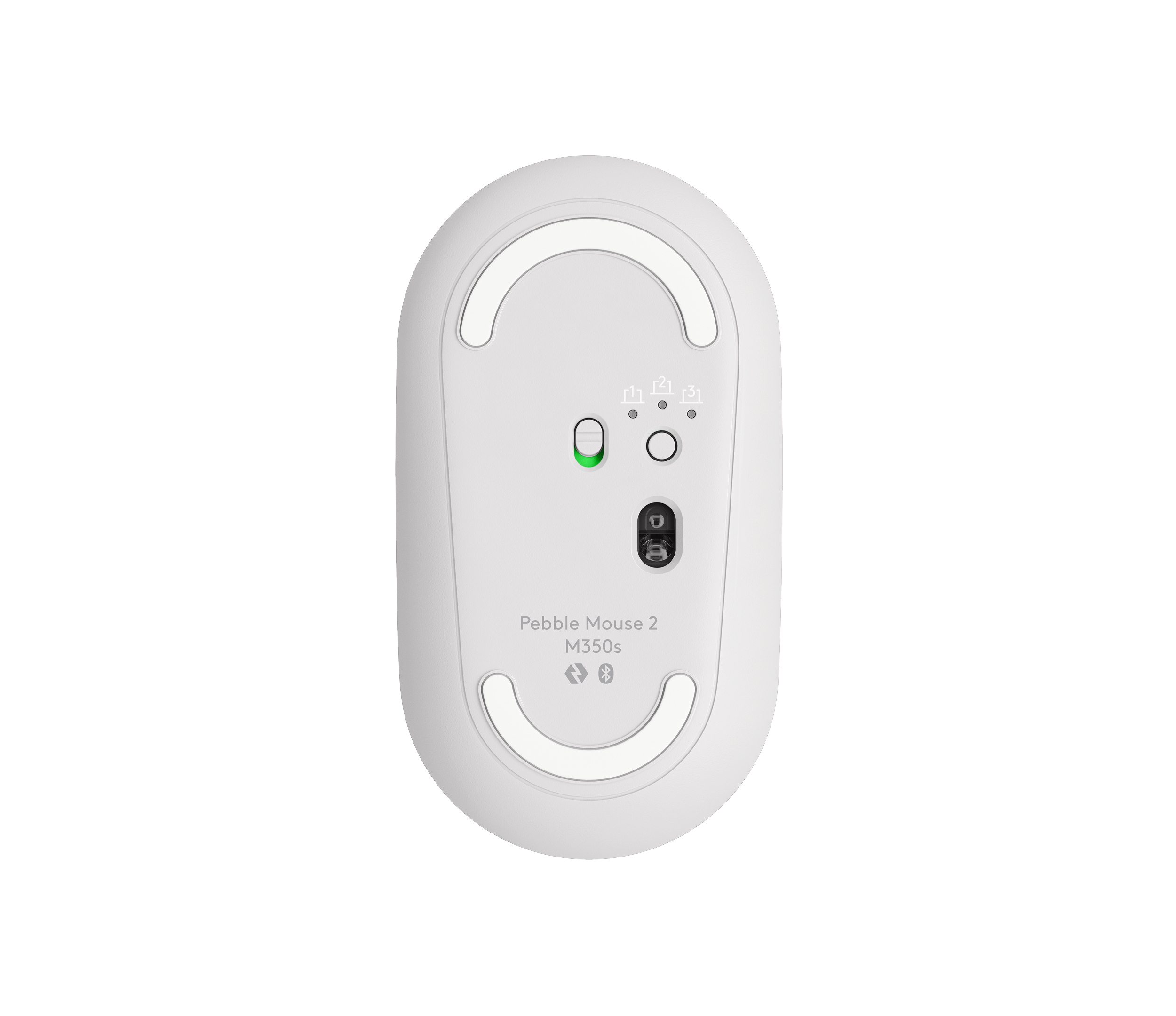 Pebble Mouse 2 M350s