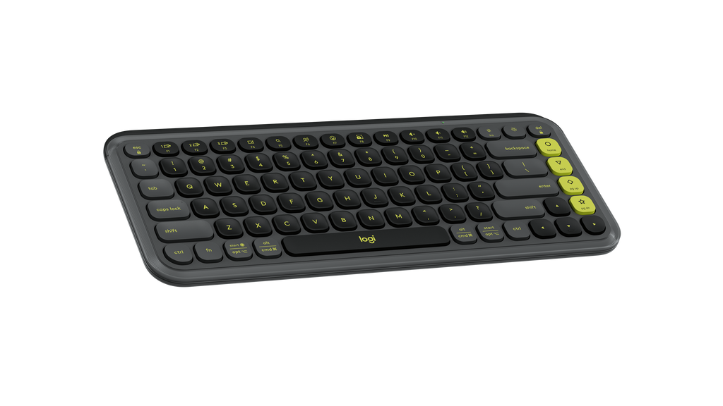 POP Icon Keys