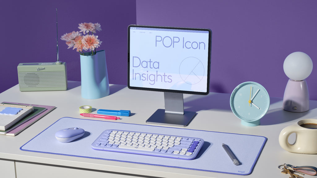 POP Icon Keys