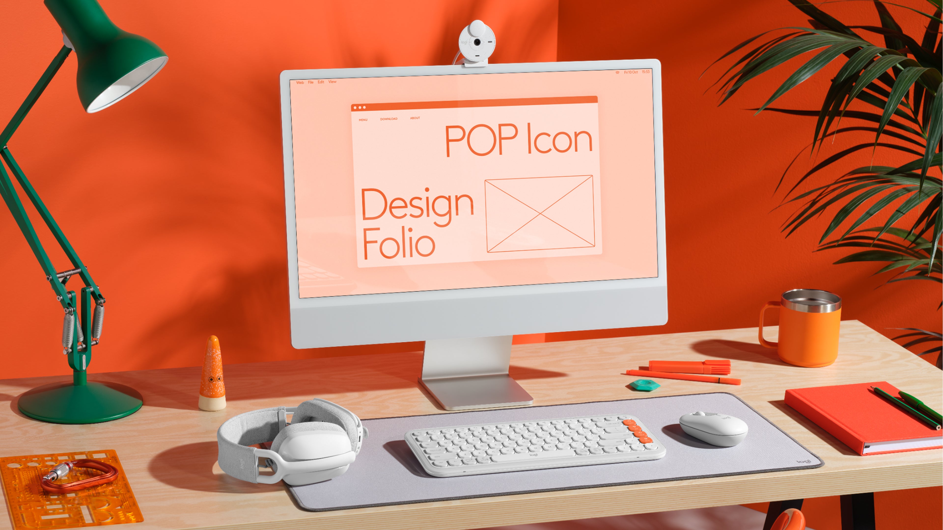 POP Icon Keys