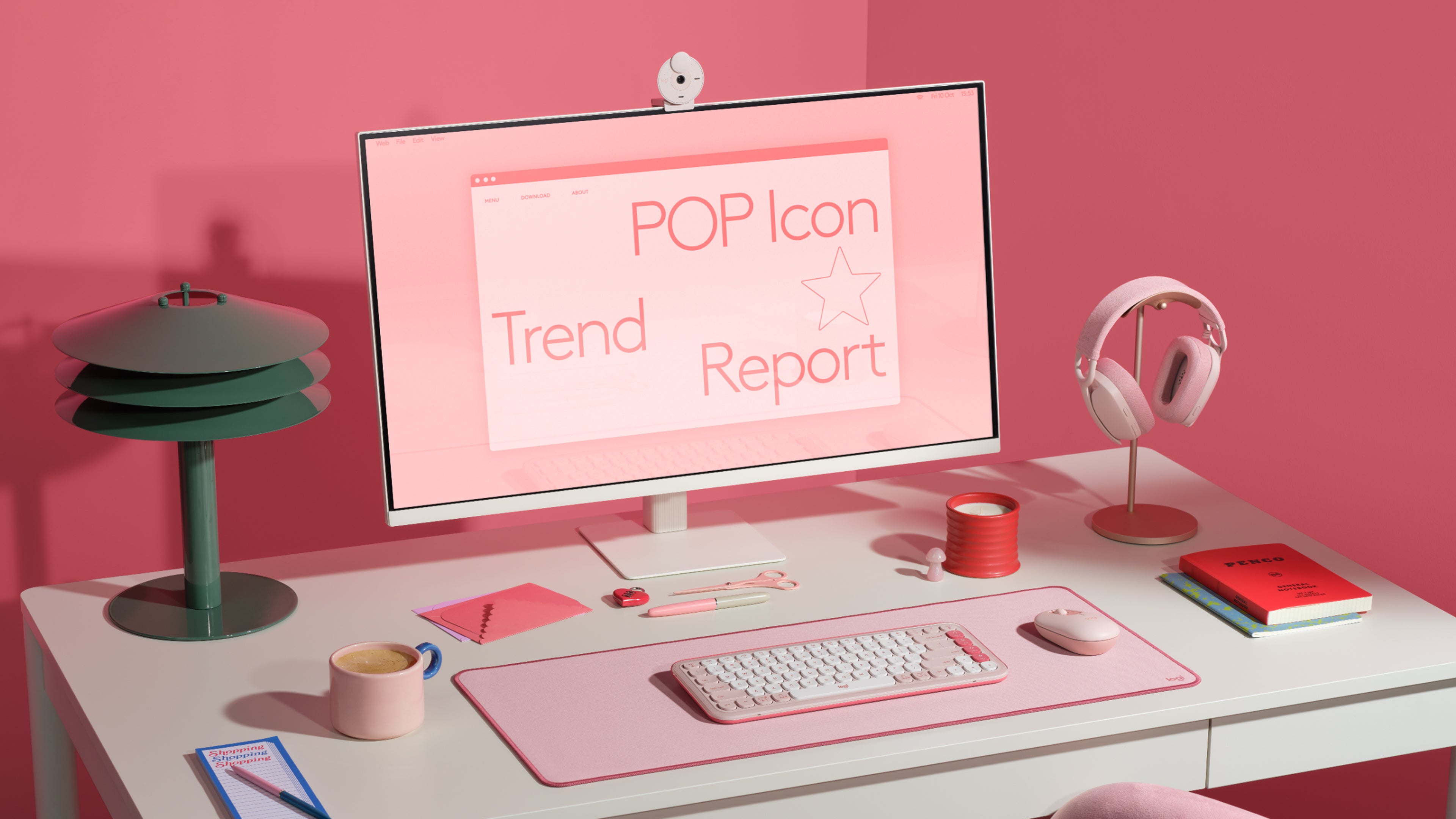 POP Icon Keys