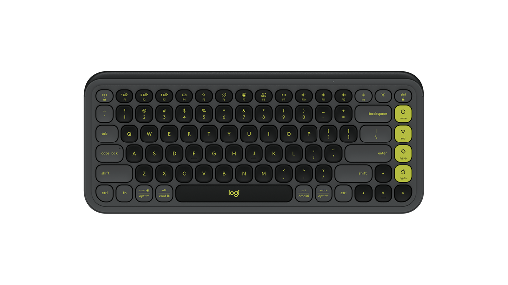POP Icon Keys