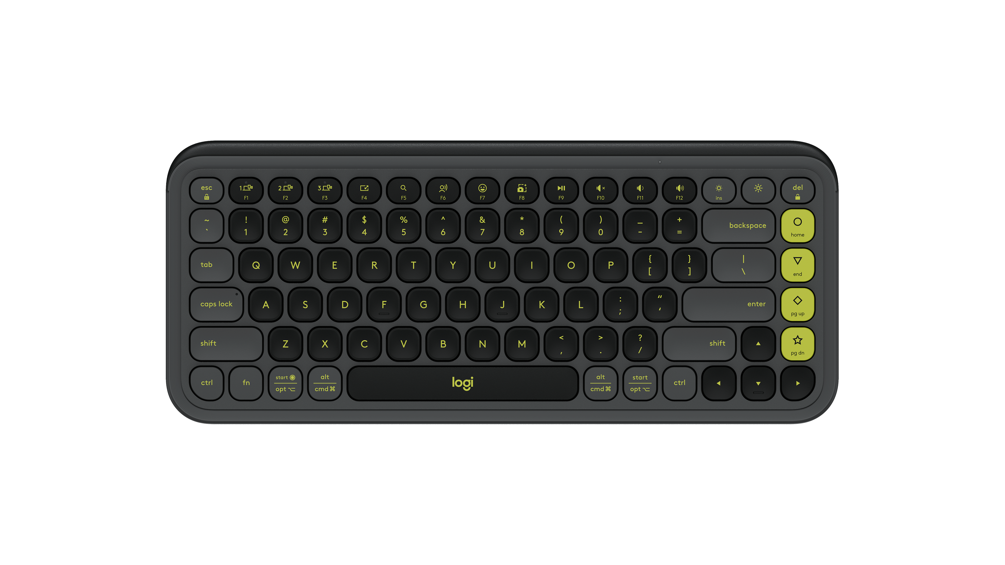 POP Icon Keys