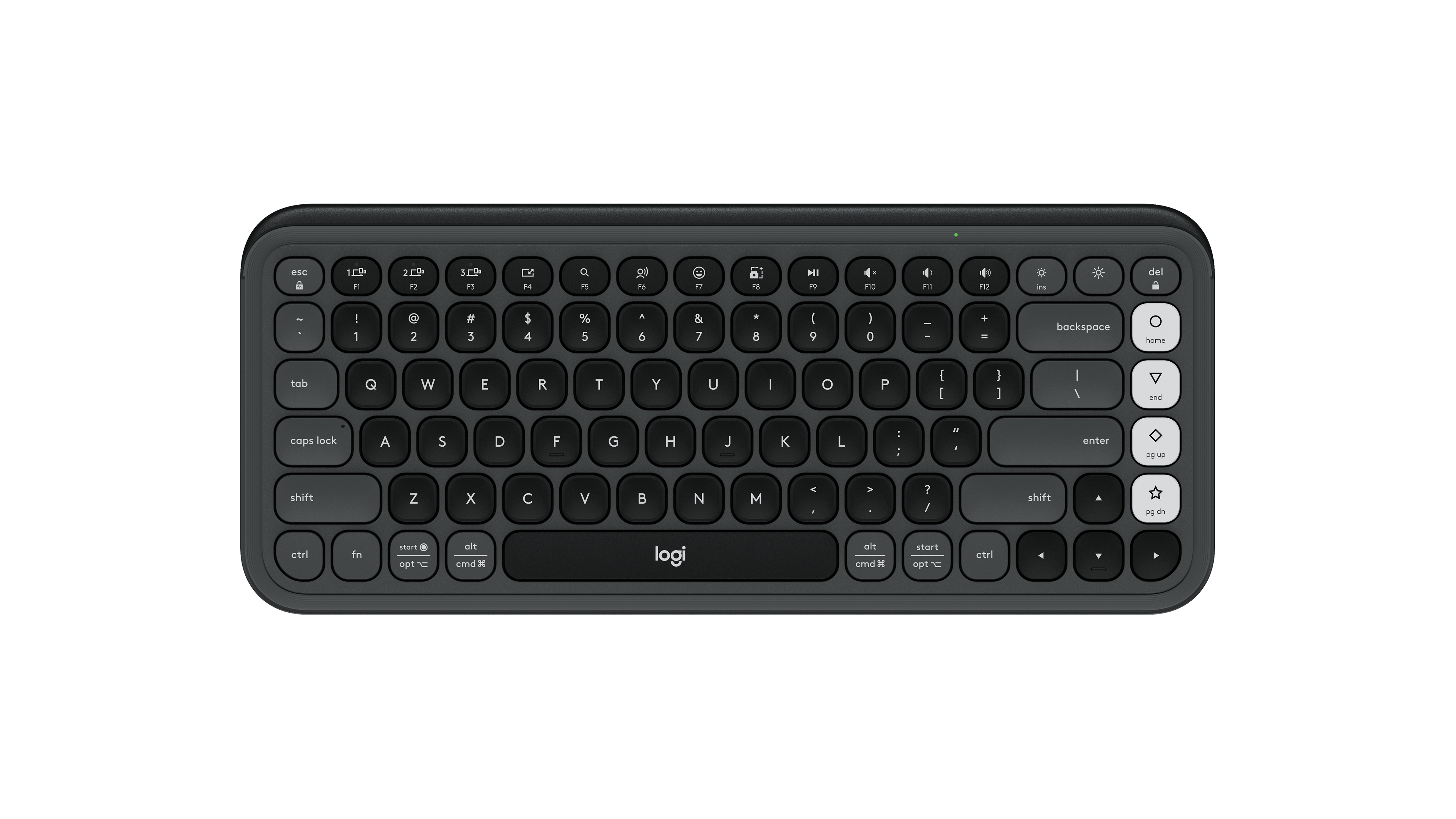POP Icon Keys