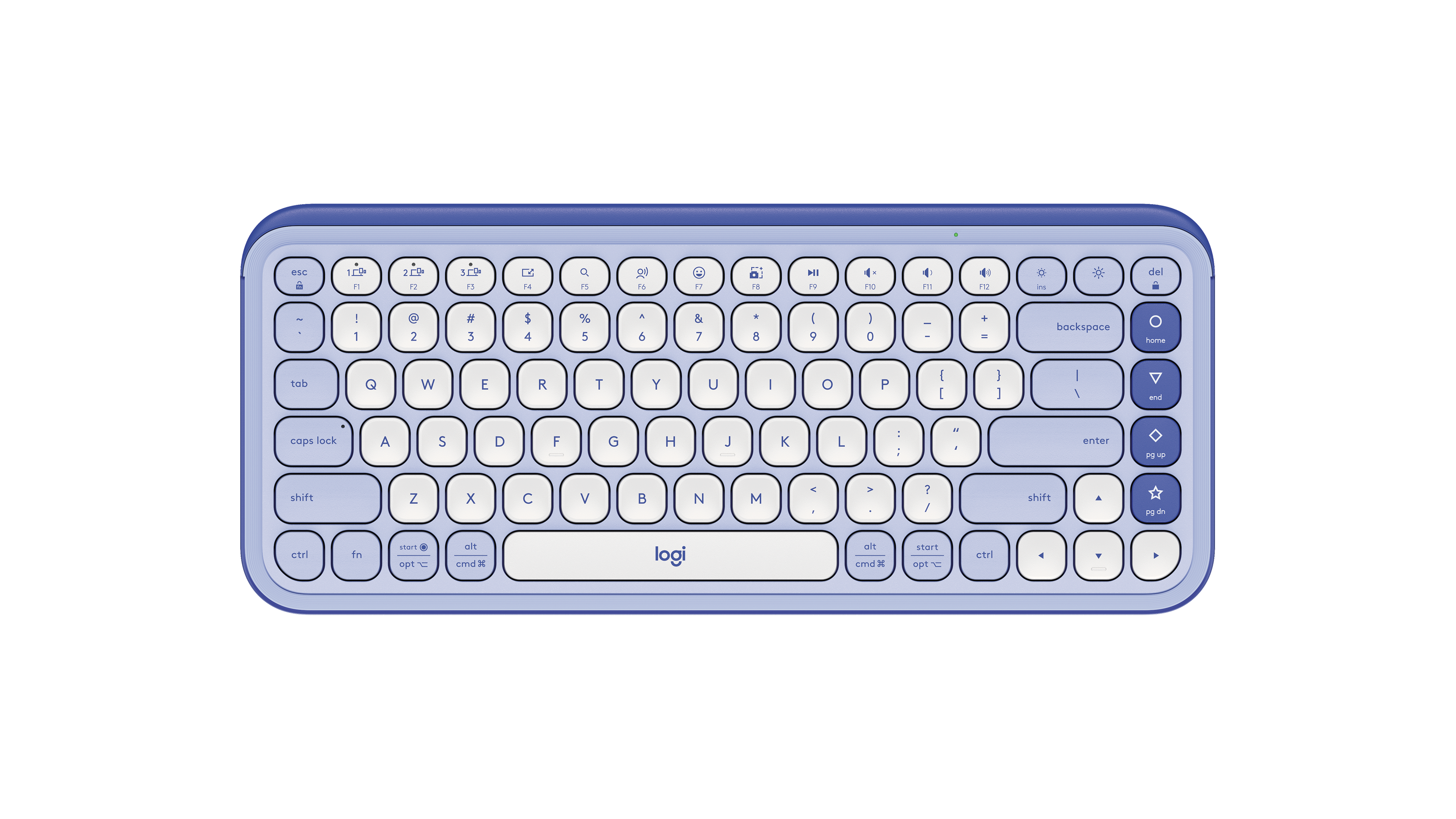POP Icon Keys