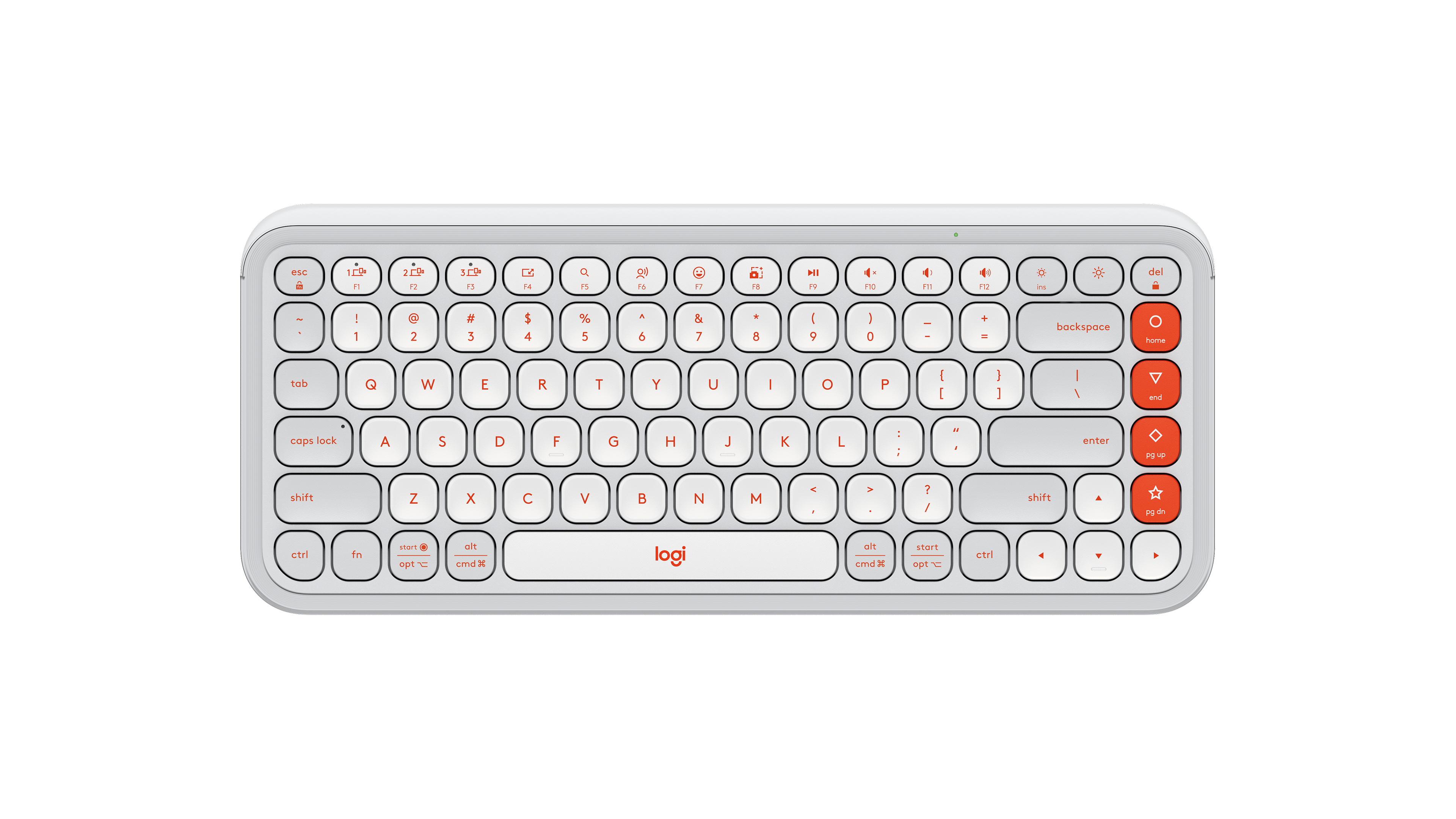 POP Icon Keys
