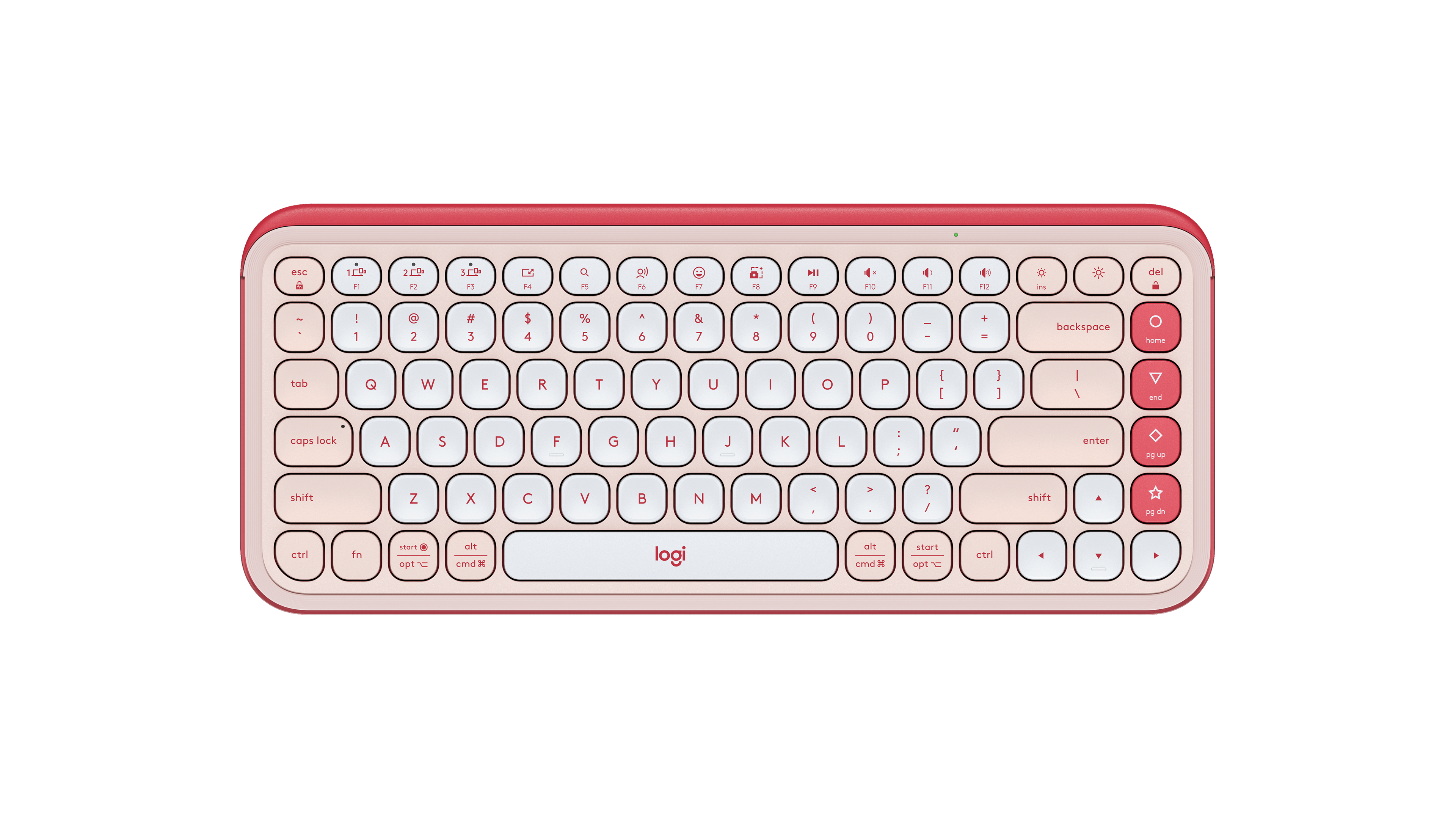 POP Icon Keys