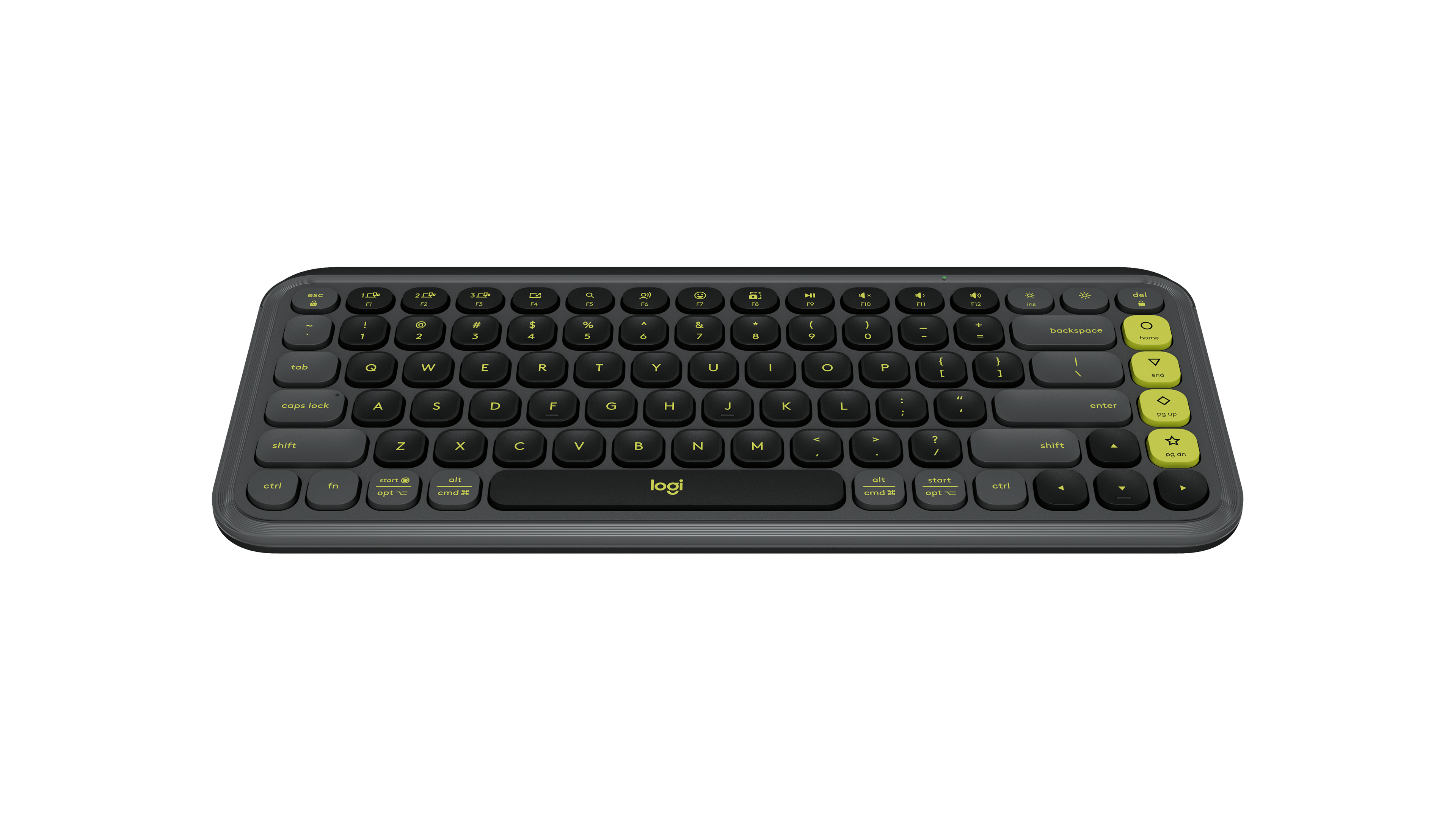 POP Icon Keys