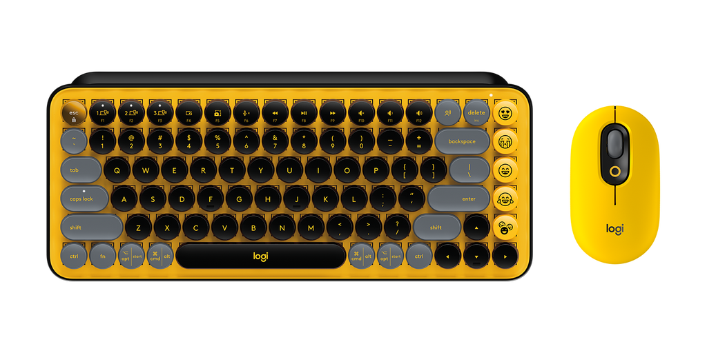 POP Keys + POP Mouse