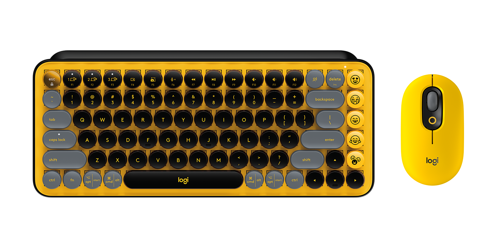 POP Keys + POP Mouse
