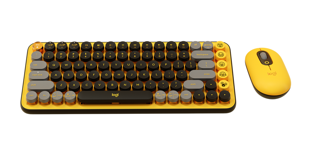 POP Keys + POP Mouse