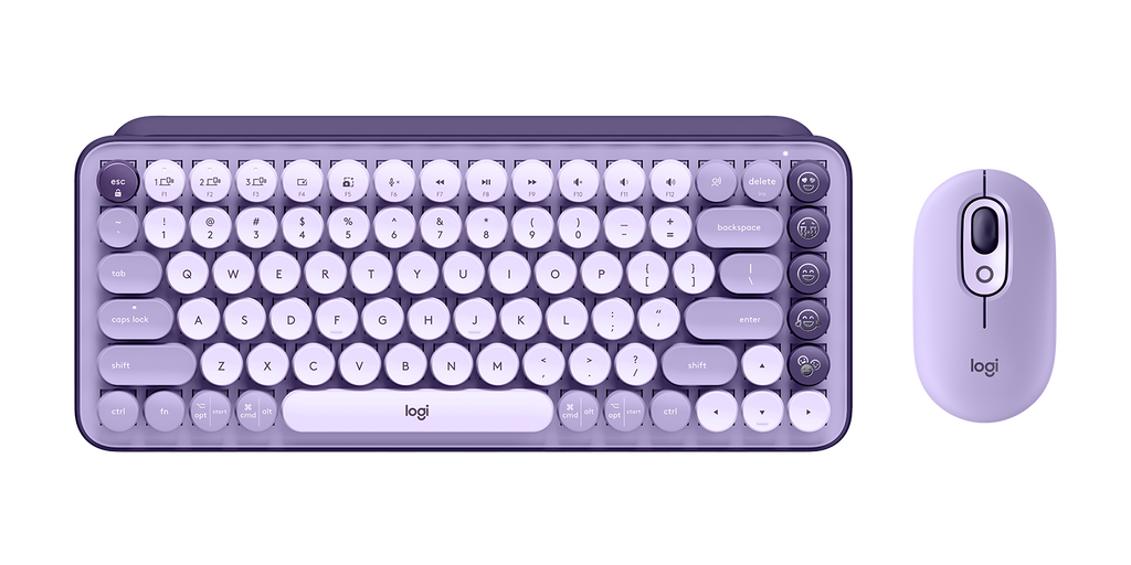 POP Keys + POP Mouse