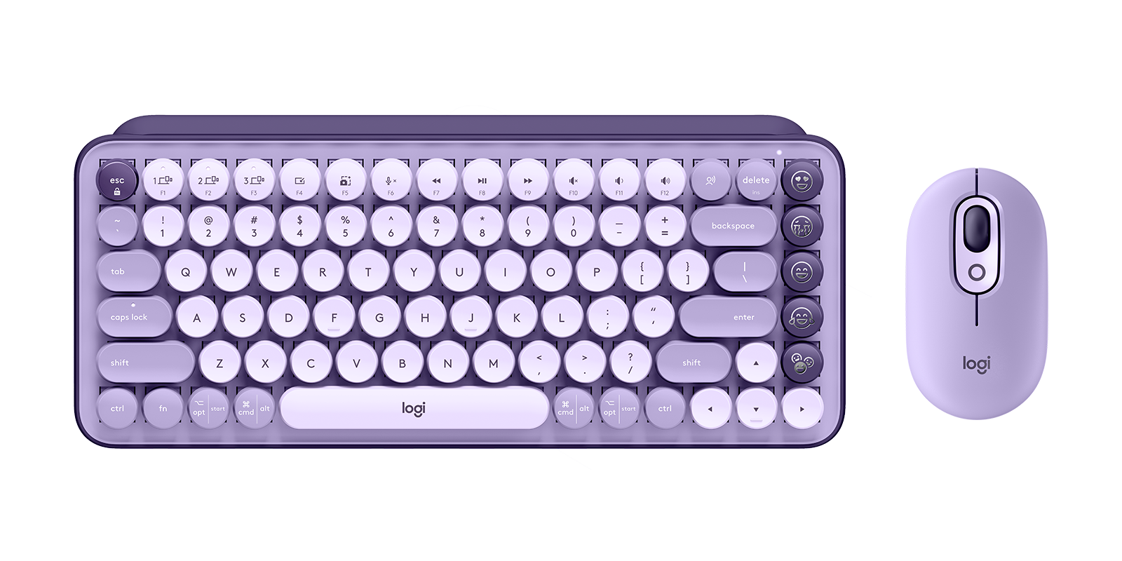 POP Keys + POP Mouse