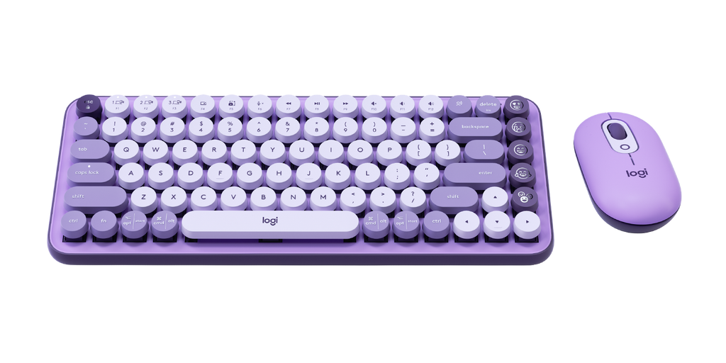 POP Keys + POP Mouse