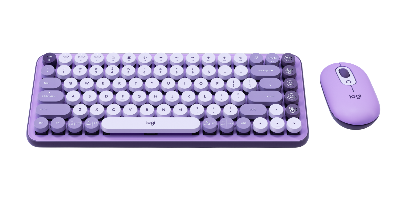 POP Keys + POP Mouse