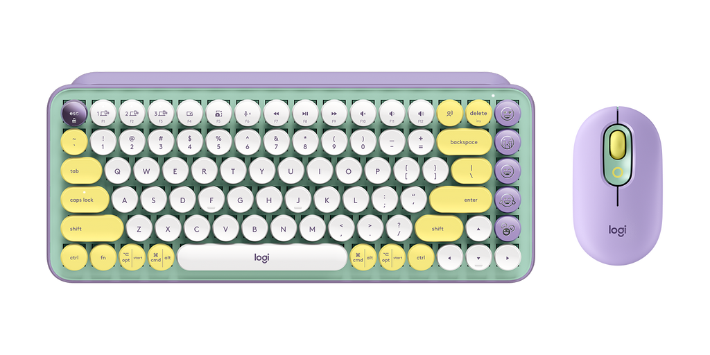 POP Keys + POP Mouse