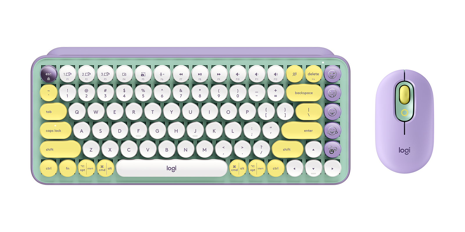 POP Keys + POP Mouse