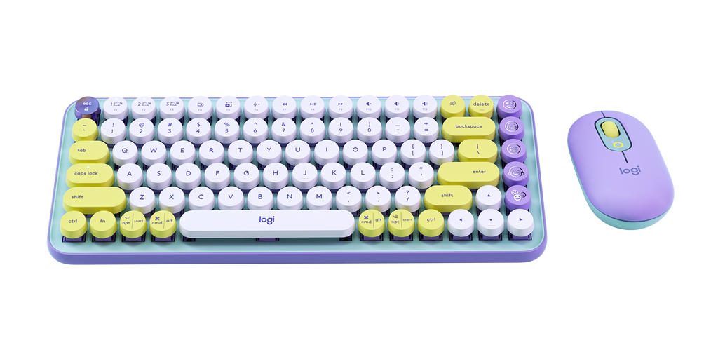 POP Keys + POP Mouse