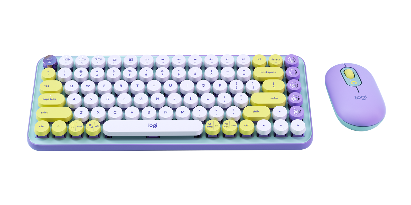 POP Keys + POP Mouse
