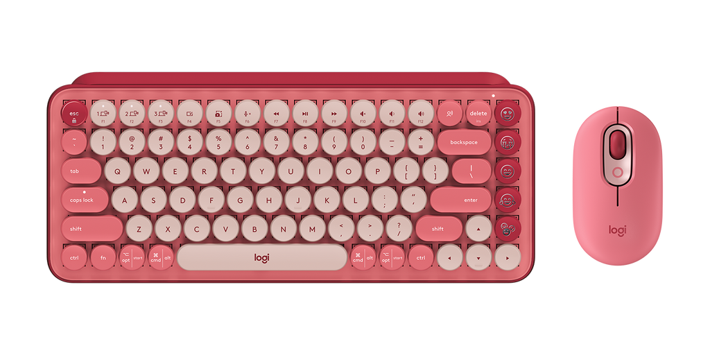 POP Keys + POP Mouse
