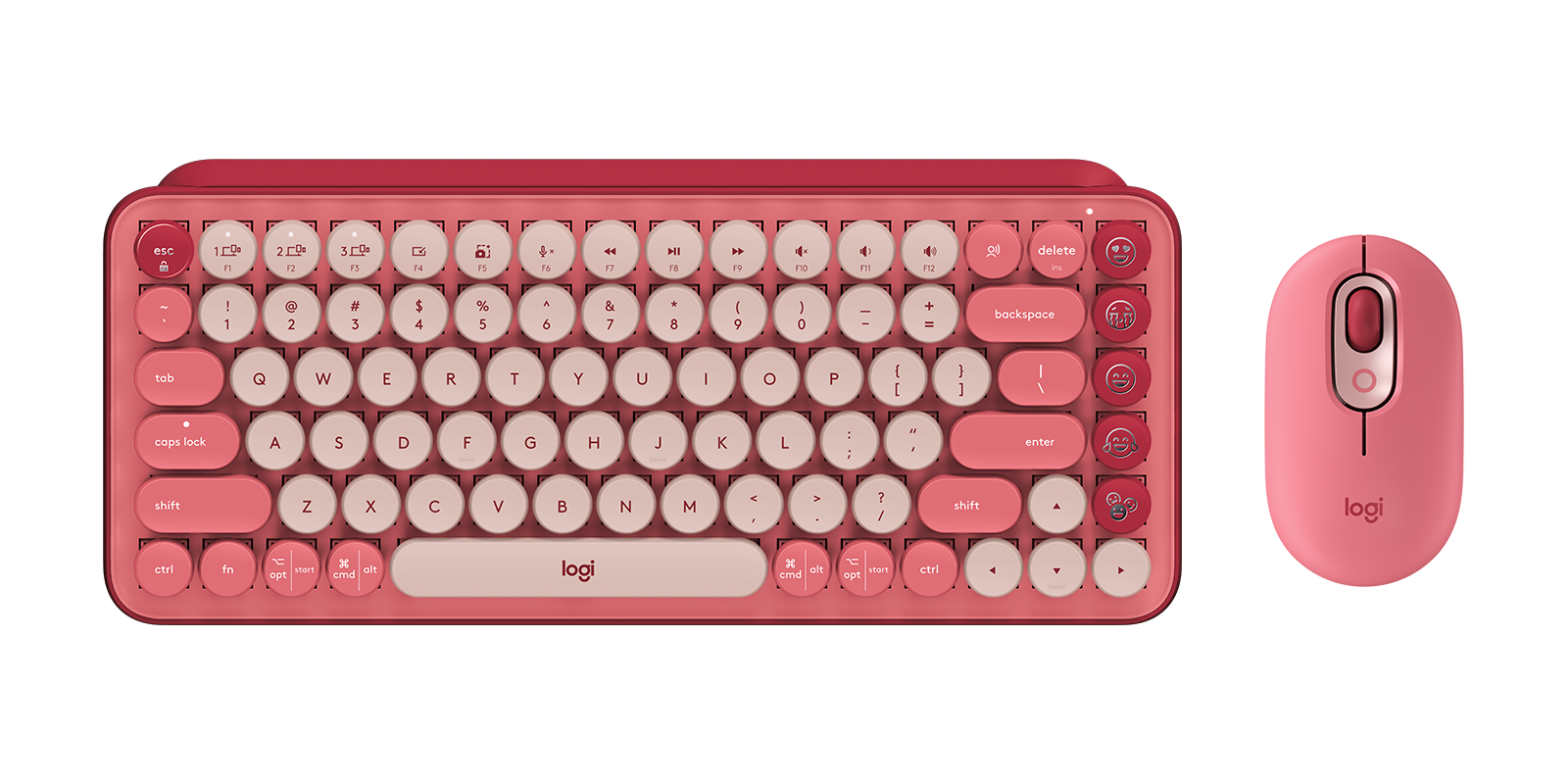 POP Keys + POP Mouse