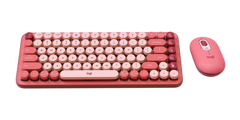 POP Keys + POP Mouse