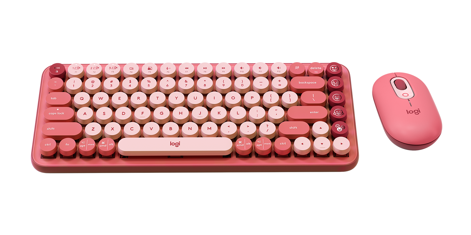 POP Keys + POP Mouse
