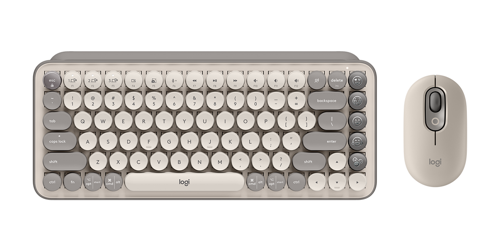 POP Keys + POP Mouse