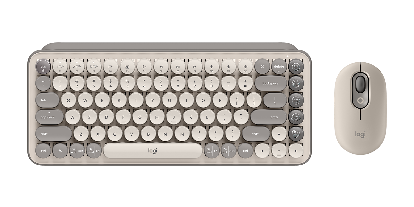 POP Keys + POP Mouse
