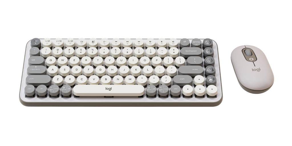 POP Keys + POP Mouse