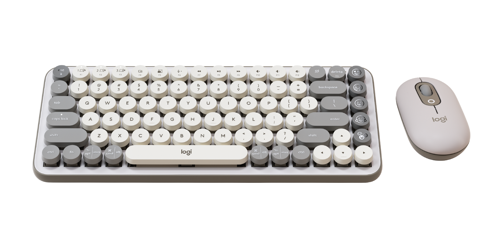 POP Keys + POP Mouse