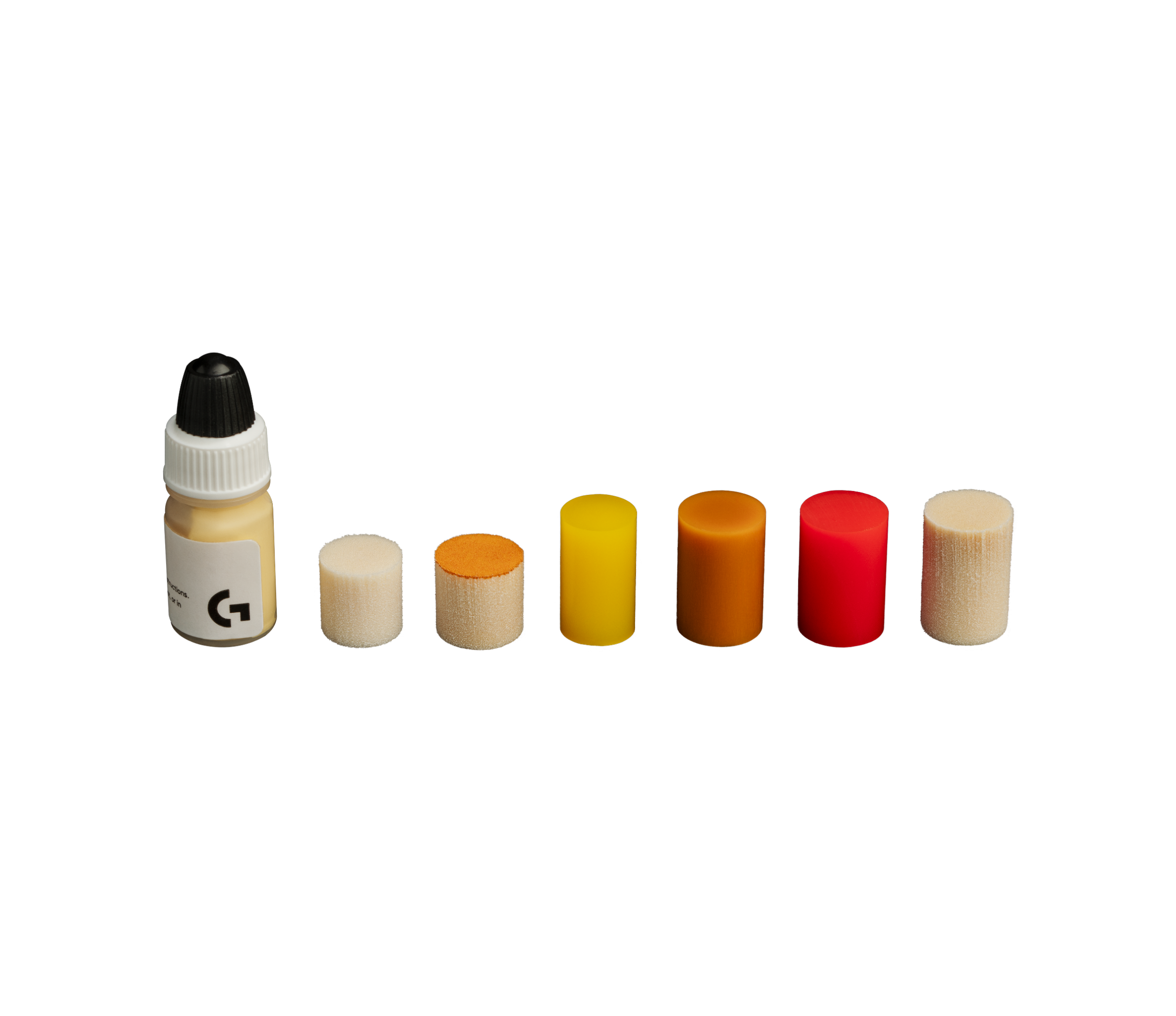 PRO BRAKE ELASTOMERS