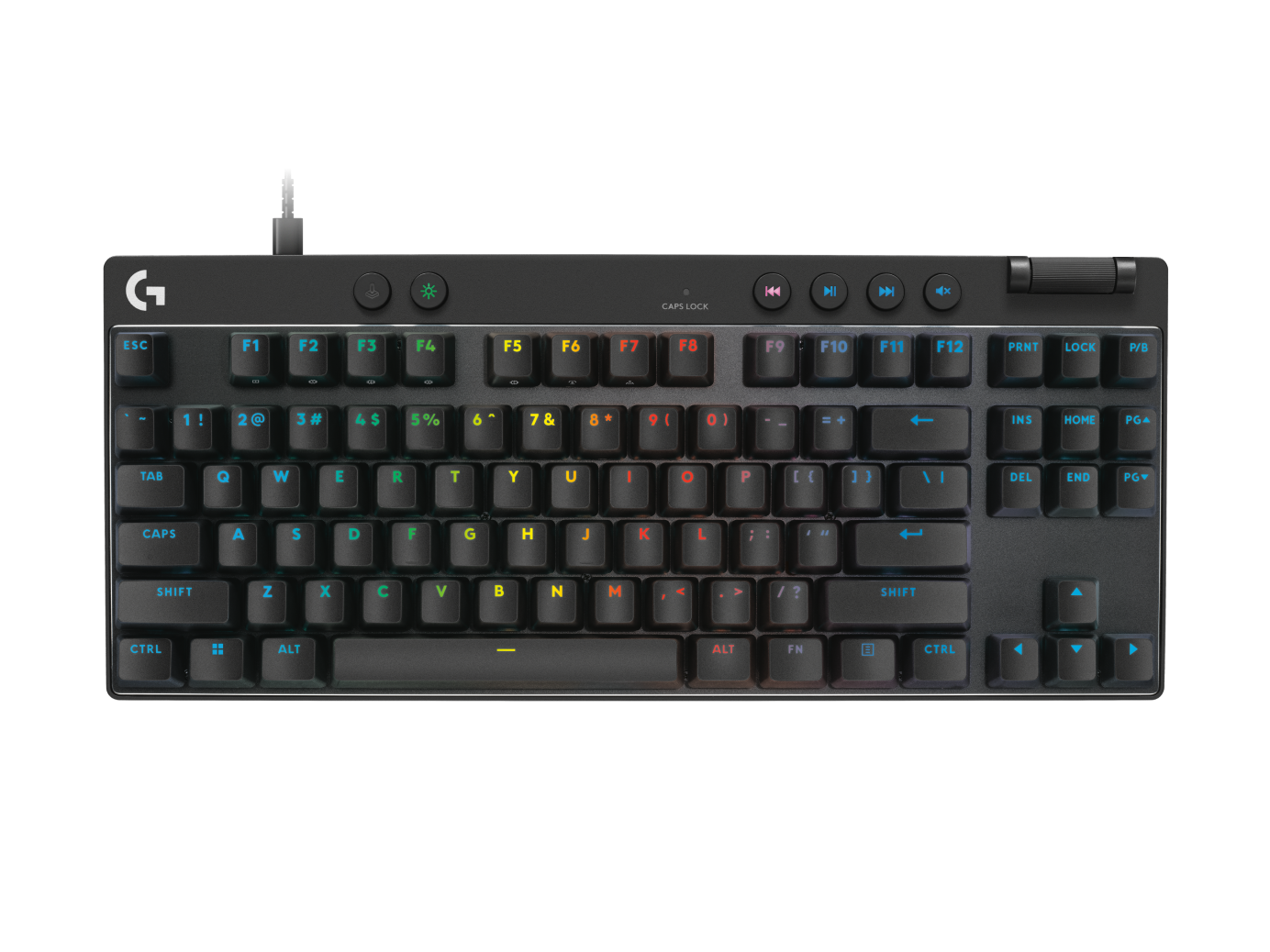 PRO X TKL RAPID