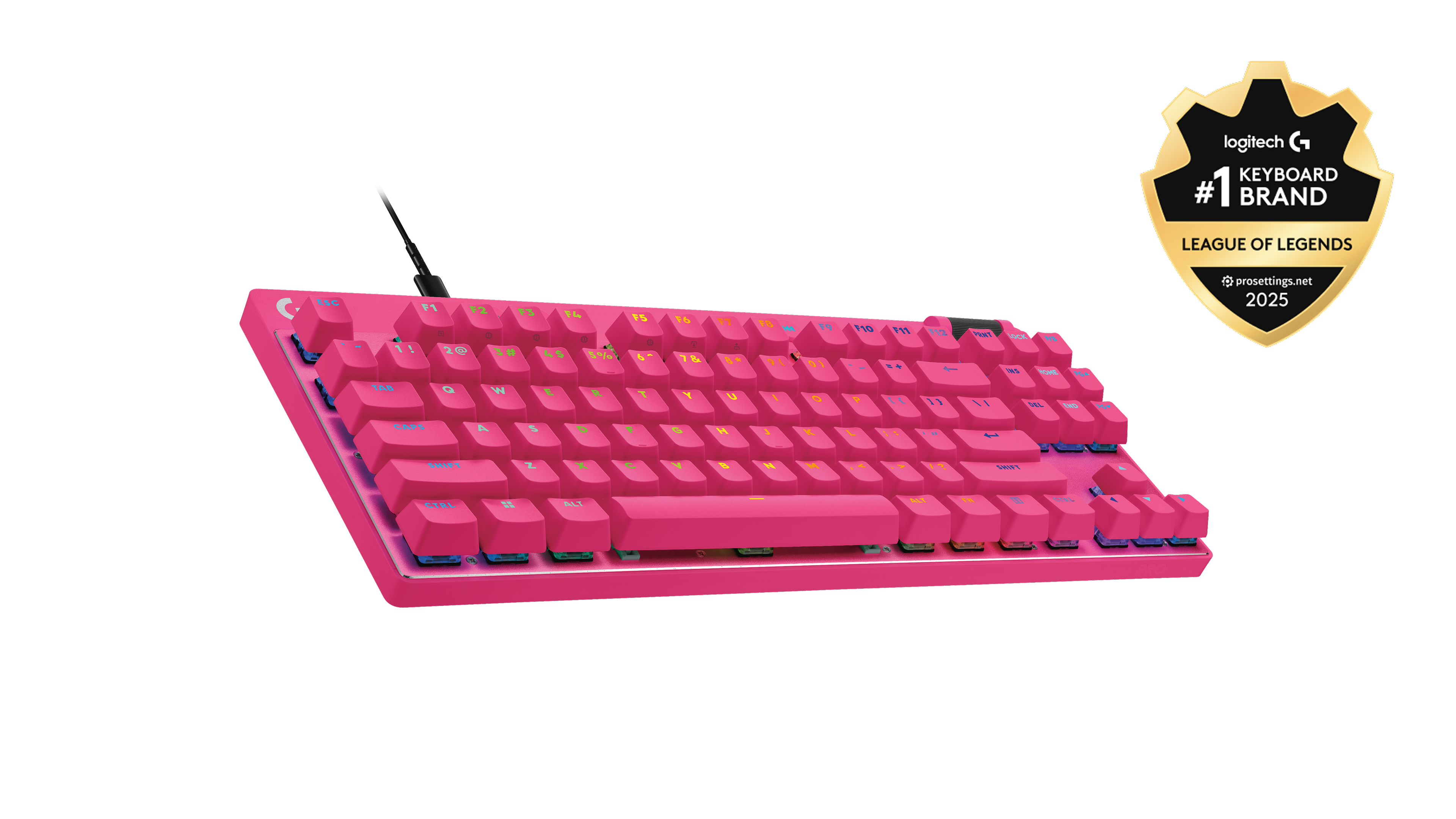 PRO X TKL RAPID