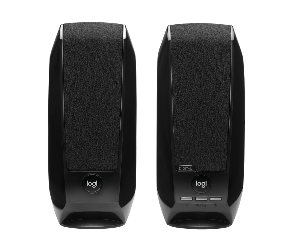 S150 USB Stereo Speakers