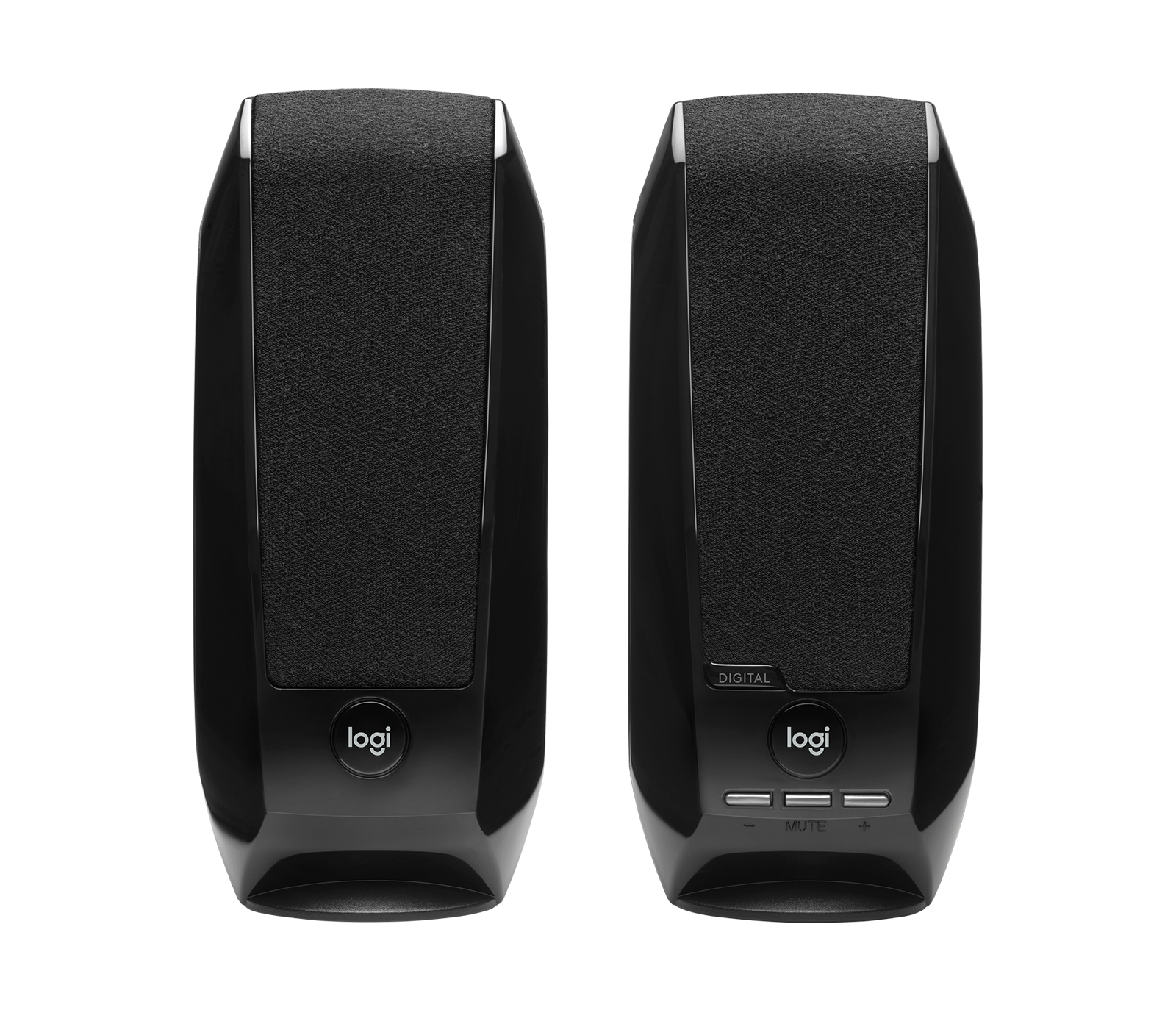 S150 USB Stereo Speakers