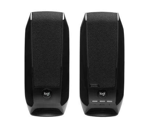 S150 USB Stereo Speakers