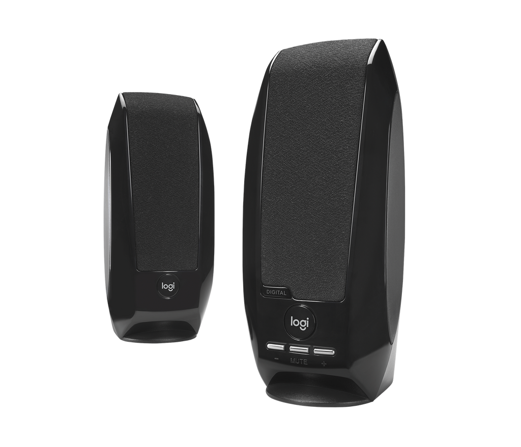 S150 USB Stereo Speakers