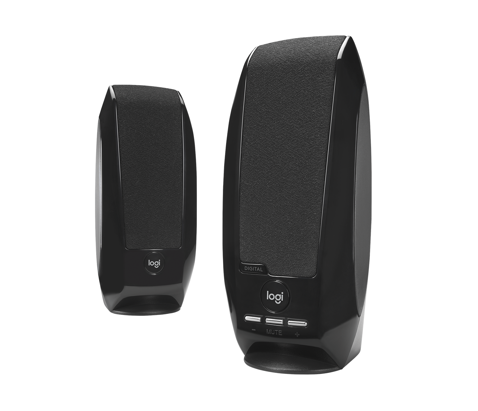 S150 USB Stereo Speakers