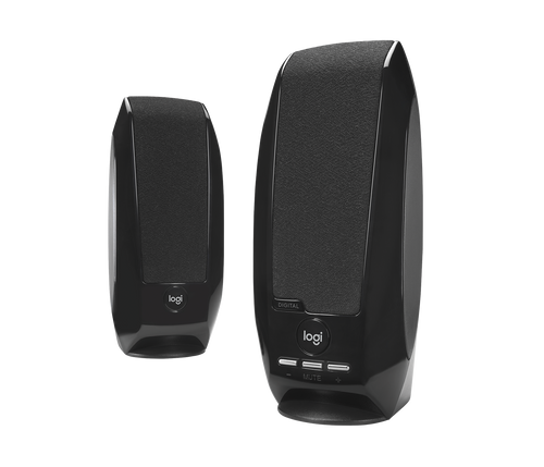 S150 USB Stereo Speakers