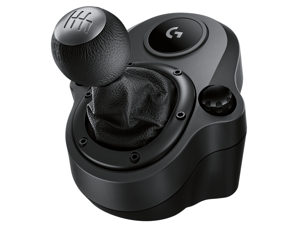 Logitech® G Driving Force™ Shifter for G29 and G920