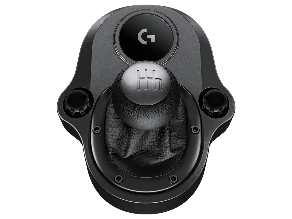 Logitech® G Driving Force™ Shifter for G29 and G920