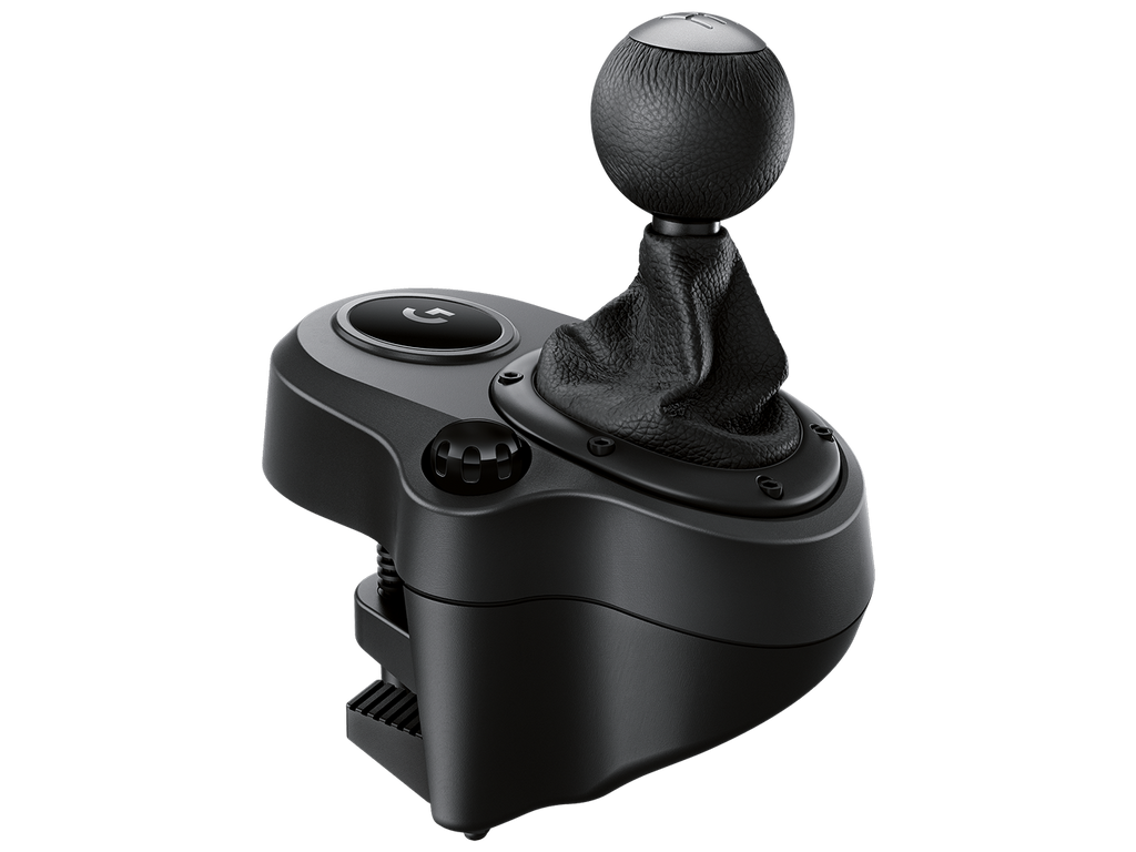 Logitech® G Driving Force™ Shifter for G29 and G920
