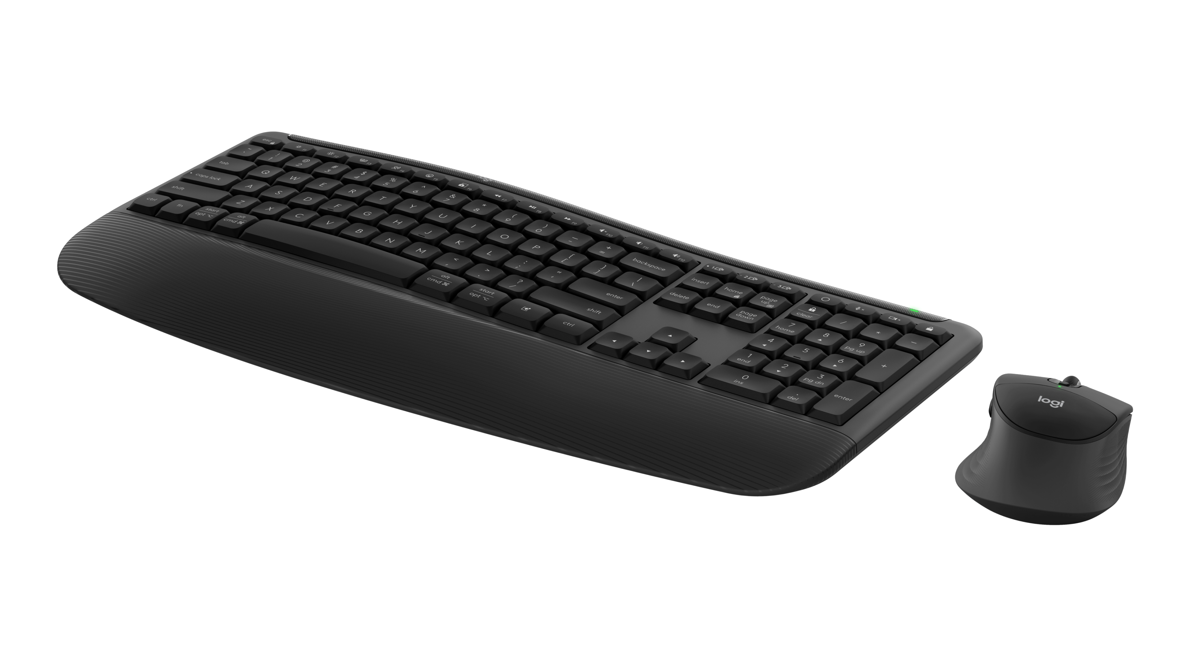 Signature Comfort Plus Combo MK880