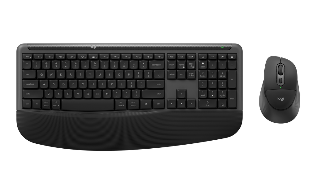 Signature Comfort Plus Combo MK880