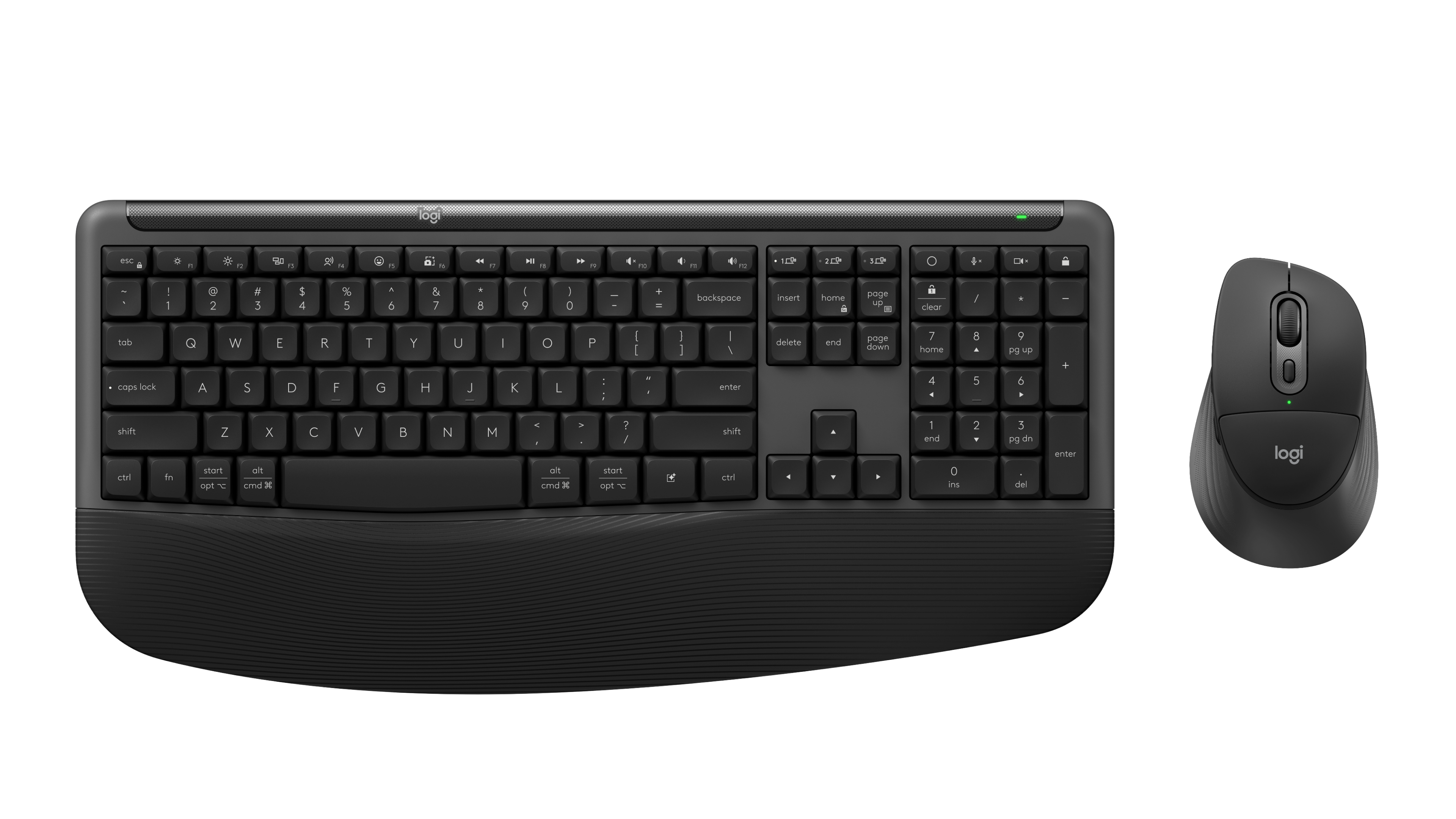 Signature Comfort Plus Combo MK880