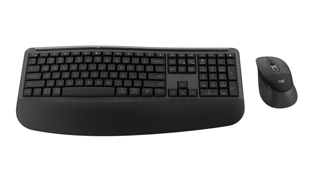 Signature Comfort Plus Combo MK880