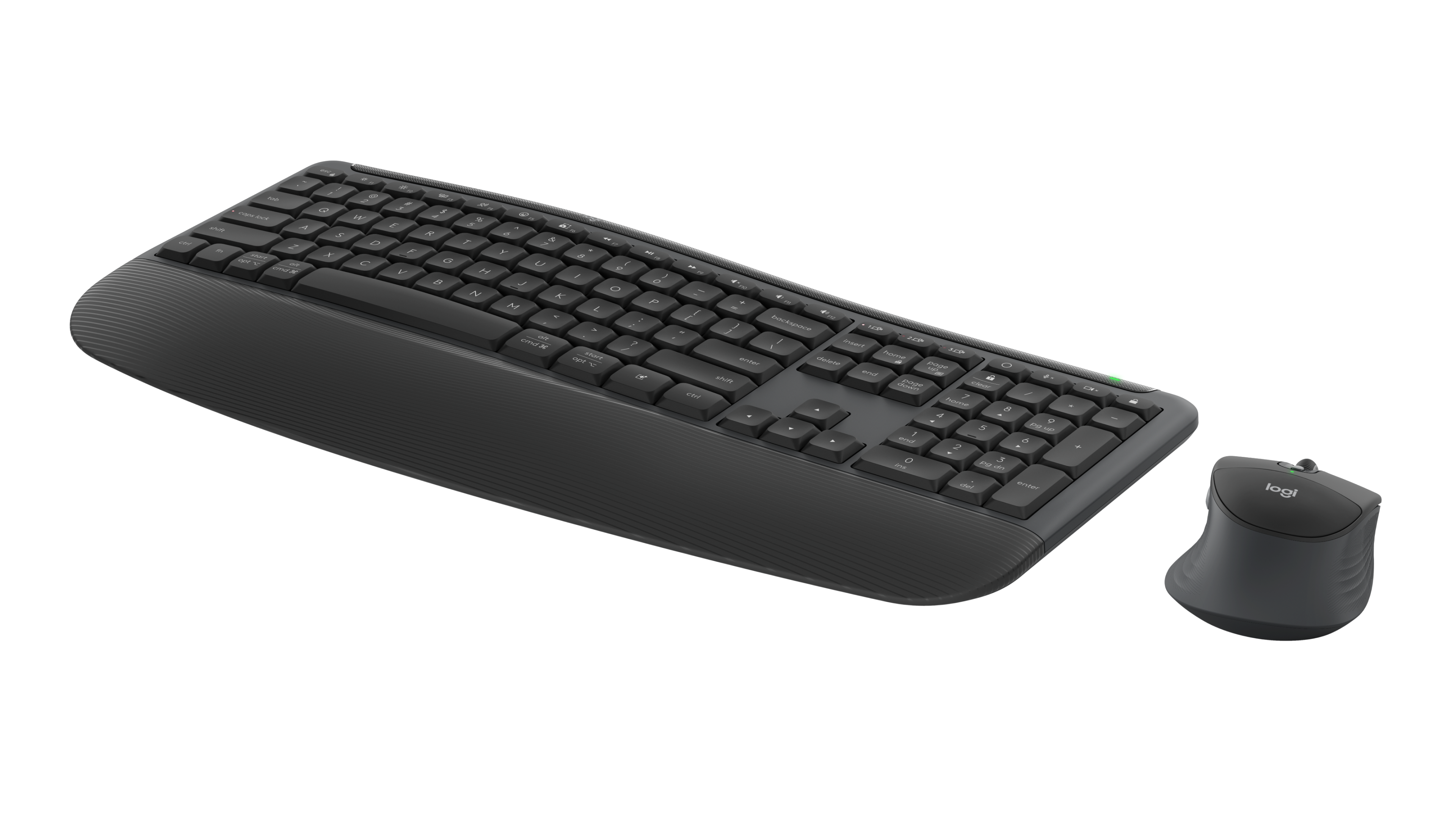 Signature Comfort Plus Combo MK880