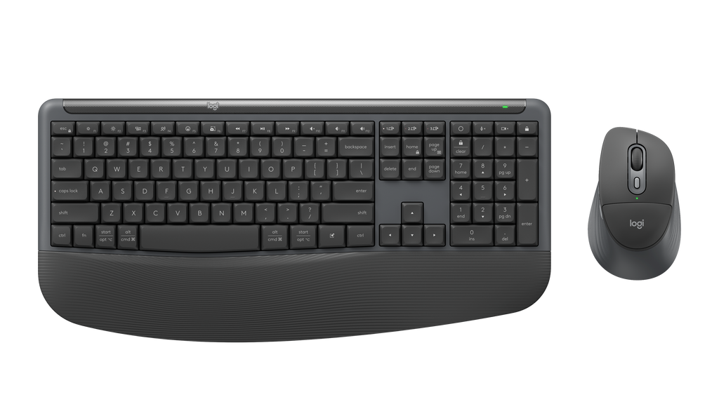 Signature Comfort Plus Combo MK880